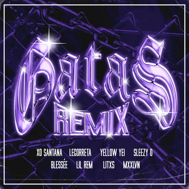 Gatas - Remix