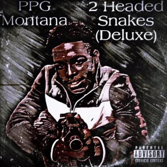 2 Headed Snakes (Deluxe) by PPG Montana