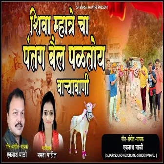 Shiva Mhatre Cha Patang Bail Paltoy Varyavani by Mamta Patil