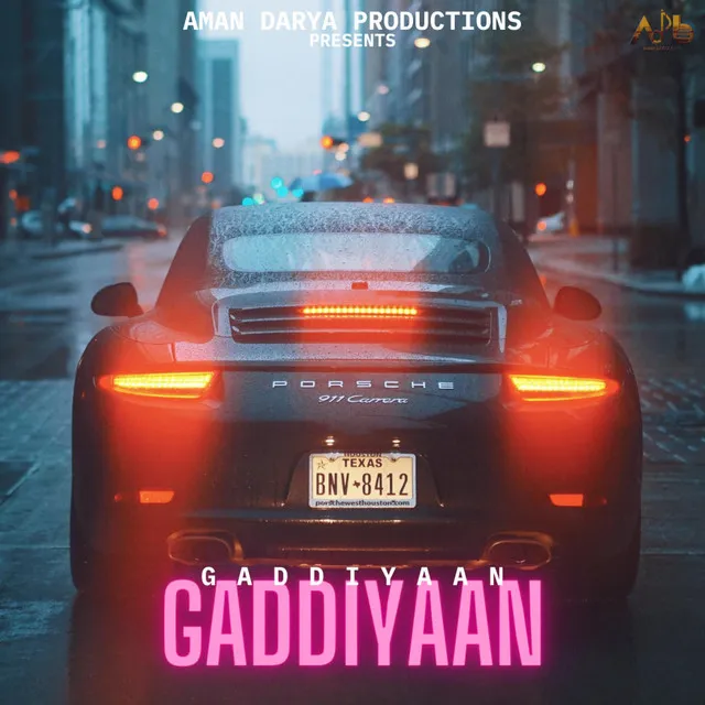 Gaddiyaan