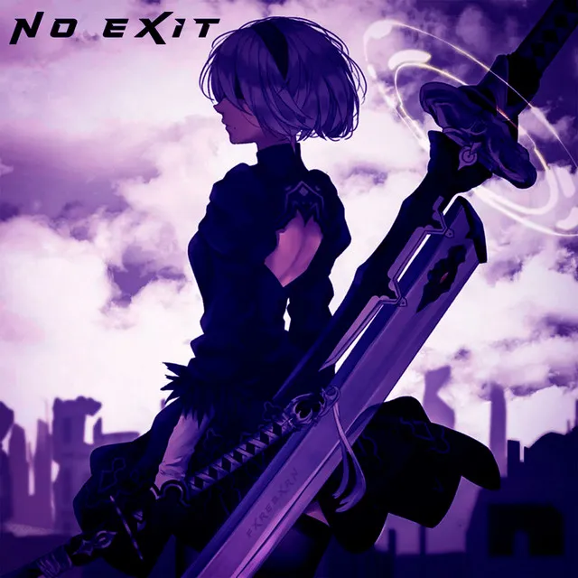 NO EXIT - Slowed