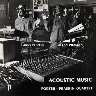 Acoustic Music by Allan Praskin