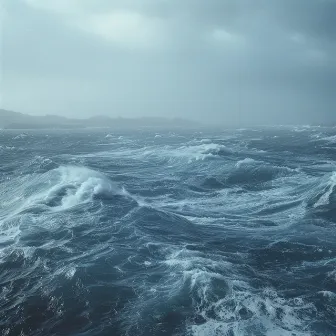 Meditación Relajante Con El Océano: Sonidos Tranquilos Del Mar by Gnees primeras ondas