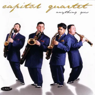 Anything Goes by Capitol Quartet