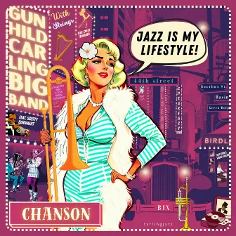 Chanson by Gunhild Carling