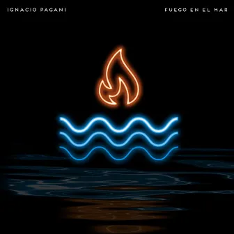 Fuego en el Mar by Ignacio Pagani