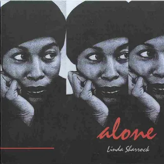 Linda Sharrock(Alone) by Linda Sharrock