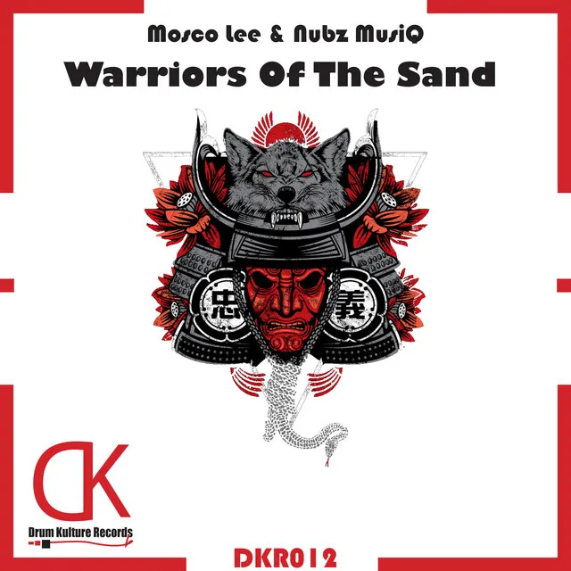 Warriors of the Sand