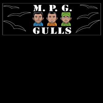 Gulls by M.P.G.