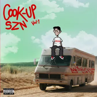 COOKUP SZN VOL1 by EKLVYA