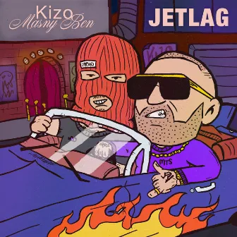 Jetlag by Unknown Artist