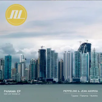 Panama EP by Peppelino