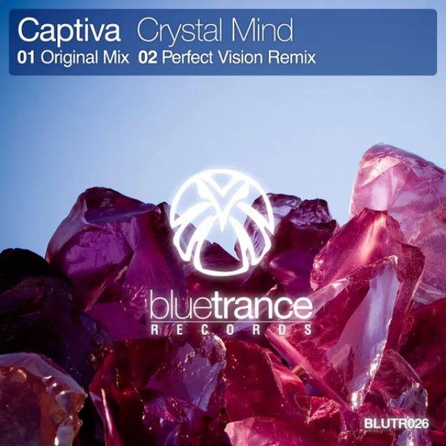 Crystal Mind - Perfect Vision Remix