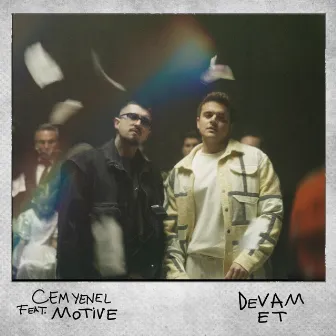 Devam Et (feat. Motive) by Cem Yenel