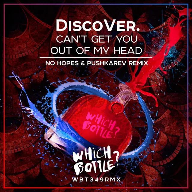 Can't Get You Out Of My Head - No Hopes & Pushkarev Remix