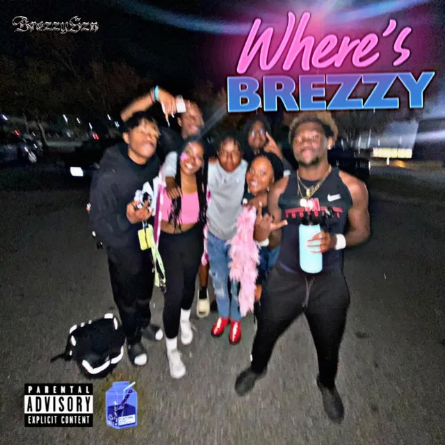 Where's Brezzy