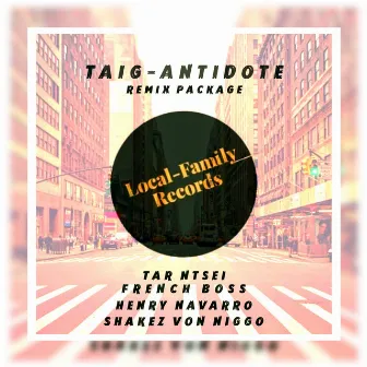 Antidote by Taig