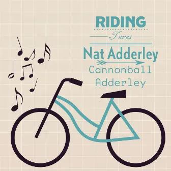 Riding Tunes by Nat Adderley Quintet