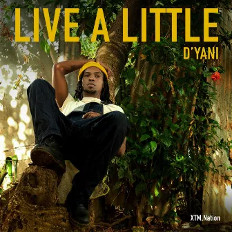 LIVE A LITTLE by D'yani