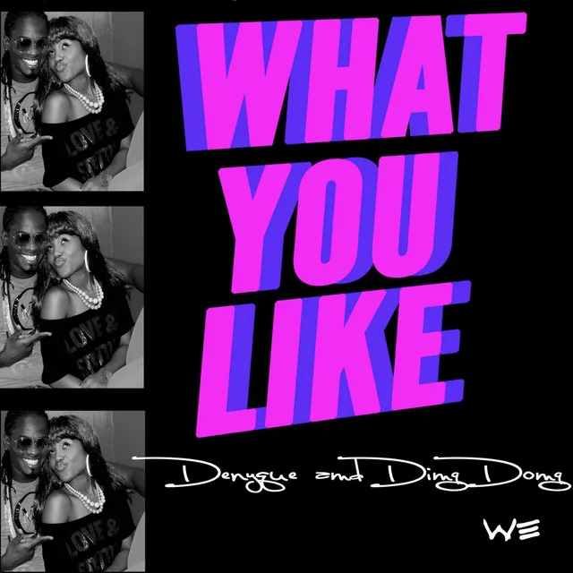 What You Like - Single