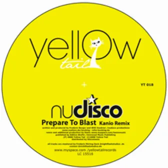 Prepare To Blast by Nudisco