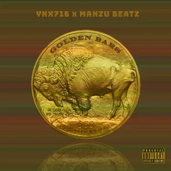 Golden Bars by MANZU BEATZ