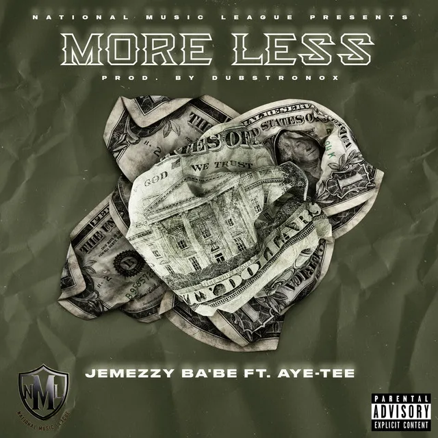 More Less (feat. Aye-Tee)