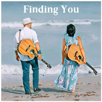 Finding You by Joe Buchanan