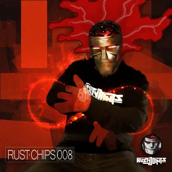 Rust Chips 008 by Rusty Joints