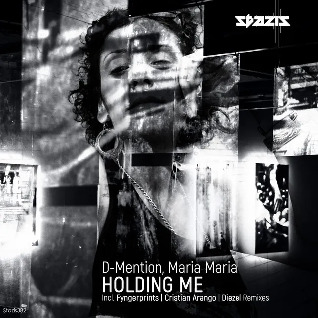 Holding Me - Diezel Remix