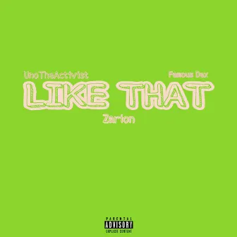 Like That by Zarion