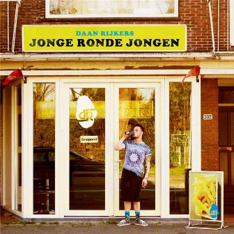 Jonge Ronde Jongen by Daan Rijkers