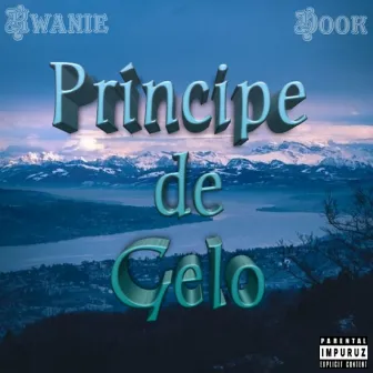 Príncipe de Gelo by The Dook