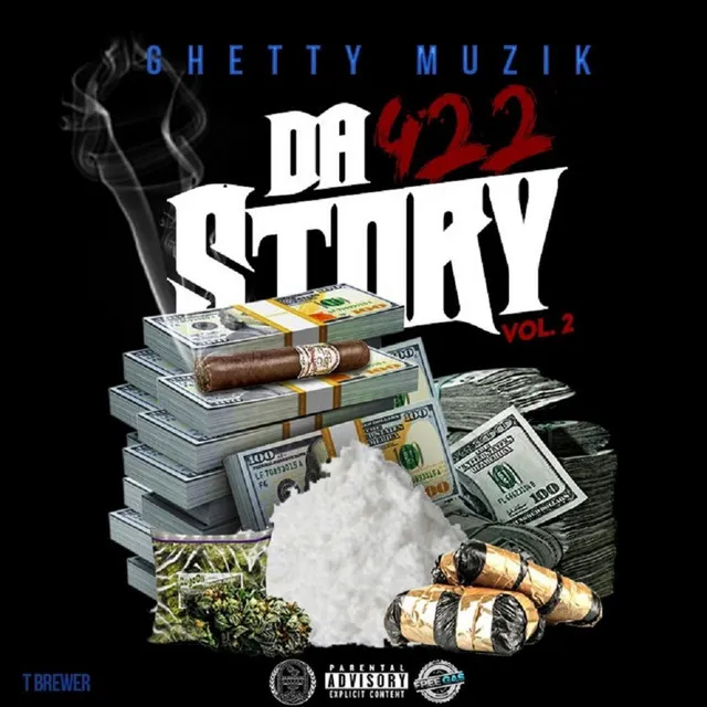 Da 422 Story, Vol. 2