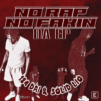 No Rap No Fakin Ep by 184 Dai