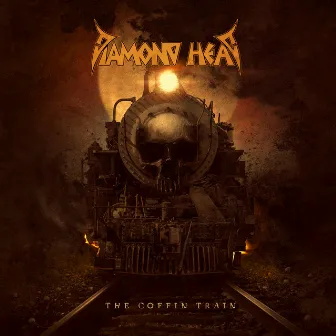 The Coffin Train by Diamond Head