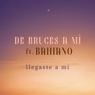 Llegaste A Mí by De Bruces A Mi