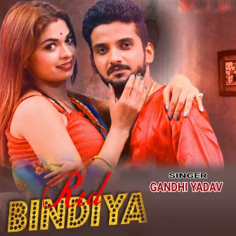 RED BINDIYA by Gandhi Yadav