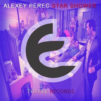 Star Shower (Original Mix) by Alexey Perec