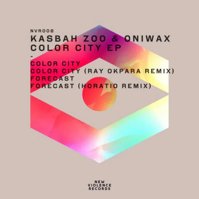 Color City - Ray Okpara Remix