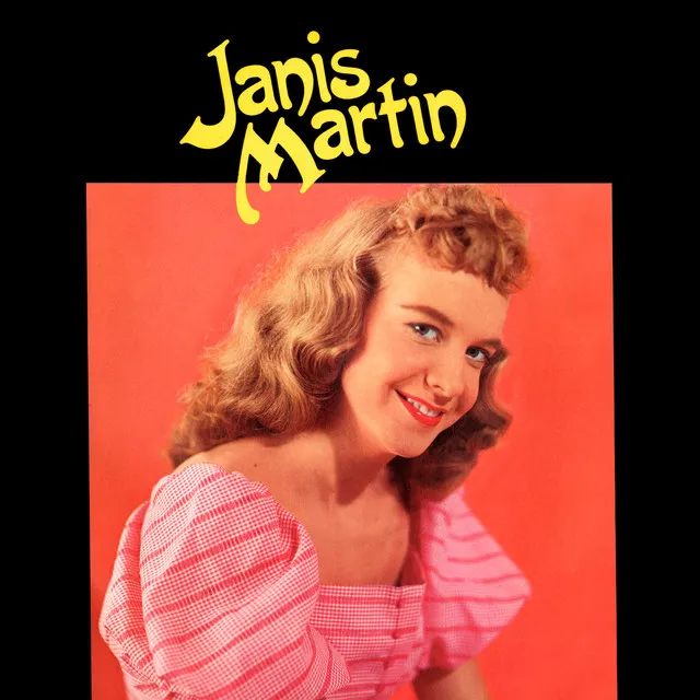 Janis Martin