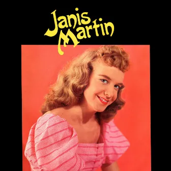 Presenting Janis Martin by Janis Martin