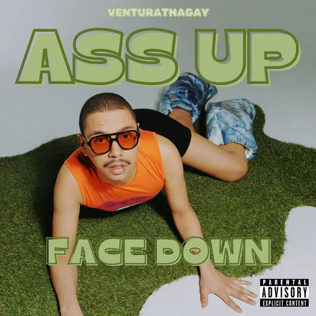 Ass Up Face Down