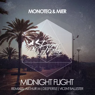 Midnight Flight by Mier