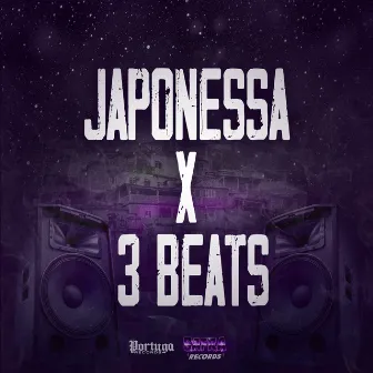 Japonessa X 3 Beats by MC Antony Ofc