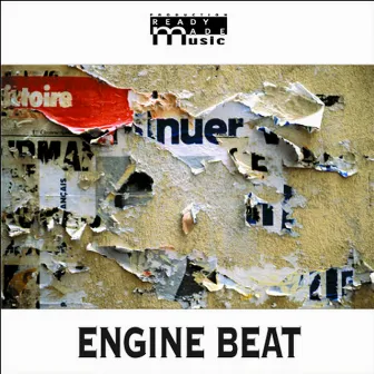 Engine Beat by Marc Dall'Anese