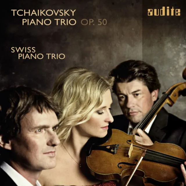 Schweizer Klaviertrio – Swiss Piano Trio