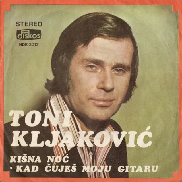 Toni Kljakovic