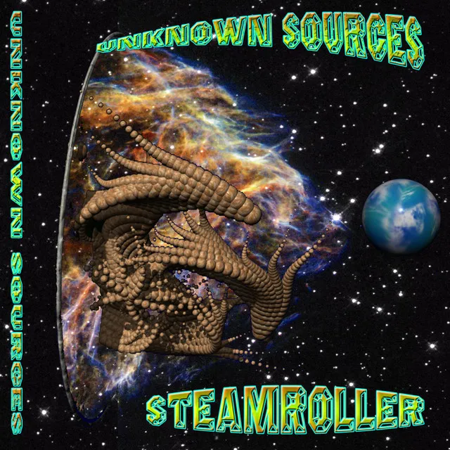 Steamroller