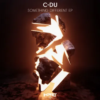 Something Different EP by C-DU